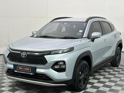 2025 Toyota Starlet Cross 1.5XS