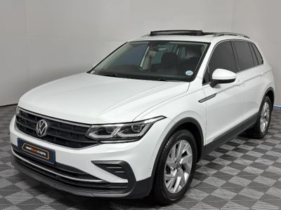 2021 Volkswagen Tiguan 1.4 TSI Life DSG Auto (110kW)