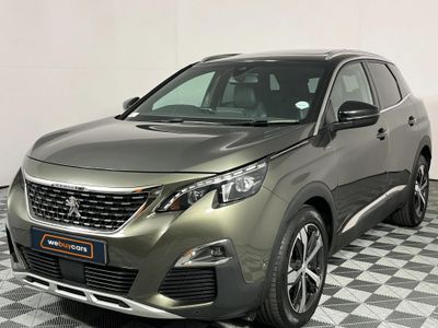 2019 Peugeot 3008 1.6 THP GT-Line+ Auto