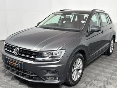 2019 Volkswagen Tiguan 1.4 TSI Comfortline Auto (110kW)