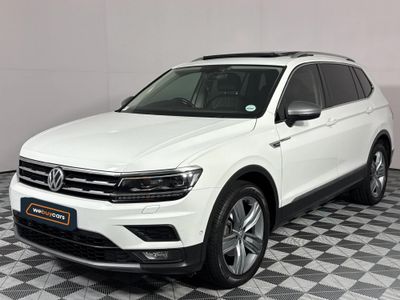 2019 Volkswagen Tiguan Allspace 2.0 TDI Comfortline 4Motion Auto
