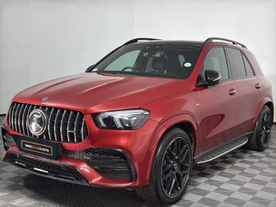 2022 Mercedes-AMG GLE 53 AMG 4Matic