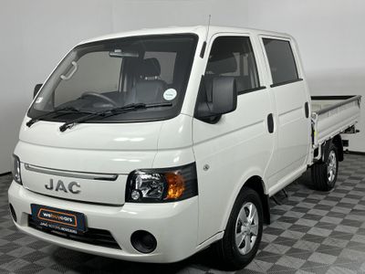 2026 JAC X200 2.8 TD Double-Cab