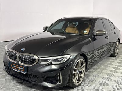 2020 BMW 3 Series M340i xDrive Auto