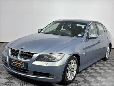 2007 BMW 3 Series 325i Auto