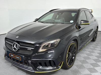 2018 Mercedes-AMG GLA 45 AMG 4Matic