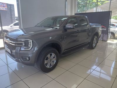 2025 Ford Ranger 2.0D XLT HR Double Cab Auto