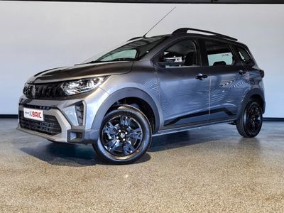 2026 Renault Triber 1.0 Techno