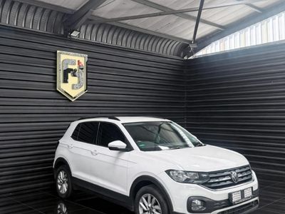2022 Volkswagen T-Cross 1.0 TSI Comfortline Auto