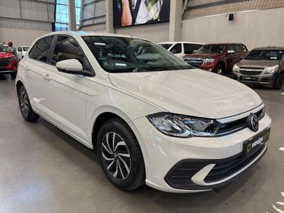 2023 Volkswagen Polo 1.0 TSI