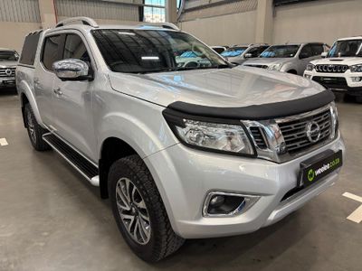 2019 Nissan Navara 2.3D LE 4x4 Auto Double-Cab