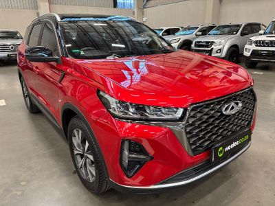 2022 Chery Tiggo 7 Pro 1.5T Executive CVT