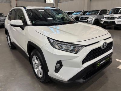 2021 Toyota RAV4 2.0 GX Auto
