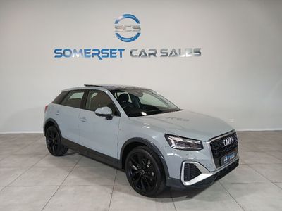 2022 Audi Q2 1.4 TFSI S Line Auto | 35 TFSI