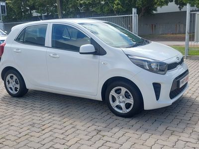 2017 Kia Picanto 1.0 Start