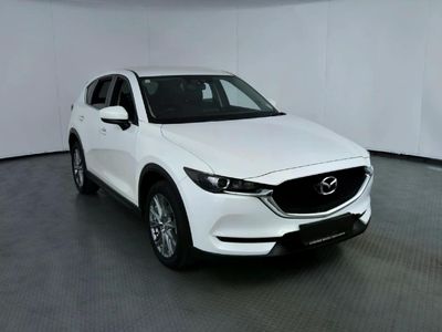 2019 Mazda CX-5 2.0 Dynamic Auto