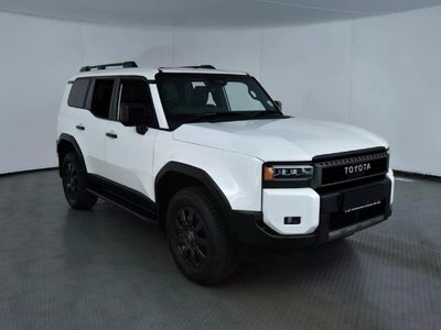 2025 Toyota Land Cruiser Prado VX-R 2.8GD Auto