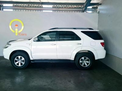 2008 Toyota Fortuner 3.0 D-4D 4x4
