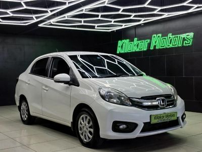 2018 Honda Brio 1.2 Comfort Auto