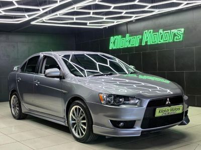 2012 Mitsubishi Lancer 2.0 GLS