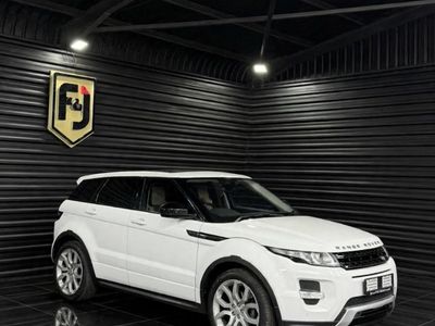 2015 Land Rover Range Rover Evoque 2.0 Si4 HSE Dynamic