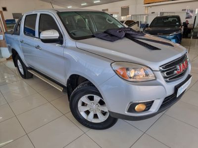 2022 JAC T6 1.9 TDI Comfort Double-Cab