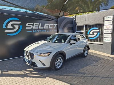 2018 Mazda CX-3 2.0 Active Auto