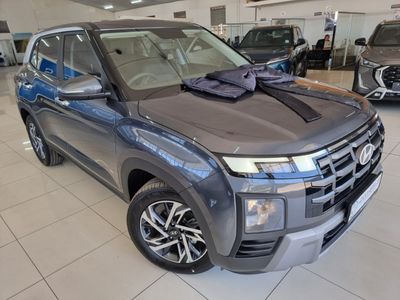 2026 Hyundai Creta 1.5 Premium LVT Auto