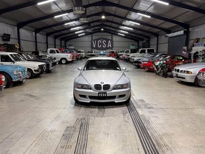 2002 BMW Z3 M COUPE AC SCHNITZER