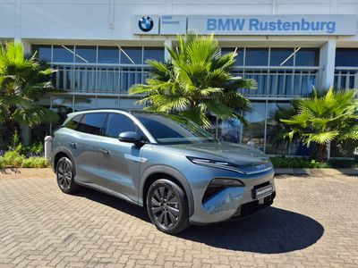 2026 BYD Atto 8 1.5T Premium (Phev)