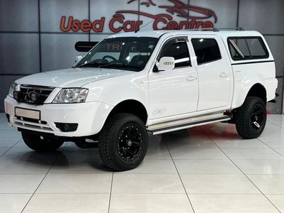 2016 TATA Xenon XT 2.2 Dicor 4x4 Double-Cab