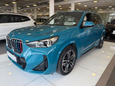 2024 BMW X1 sDrive20d M Sport Auto
