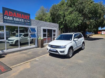 2014 Suzuki Grand Vitara 2.4 Summit Auto