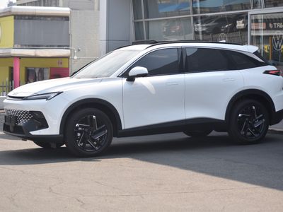 2026 BAIC X55 1.5T Premium Auto