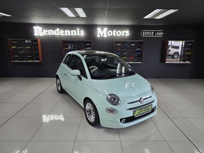 2016 Fiat 500 900T Twinair Pop Star