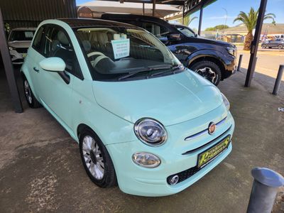 2016 Fiat 500 900T Twinair Pop Star