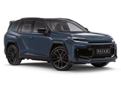 2026 Toyota RAV4 2.5 GR-S Hybrid CVT Auto E-Four