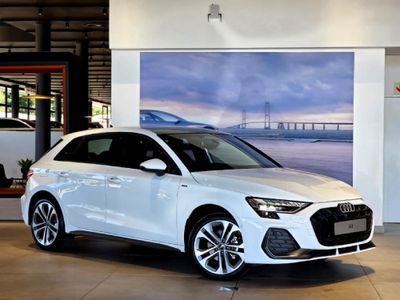 2026 Audi A3 Sportback 35 TFSI S Line Select Tip Auto