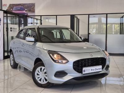2025 Suzuki Swift 1.2 GL