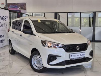 2023 Suzuki Ertiga 1.5 GA