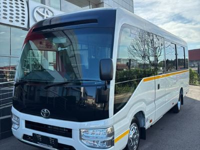 2026 Toyota Coaster 2.8D GL Auto 23 Seater