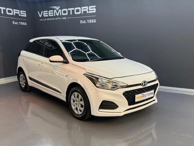 2020 Hyundai i20 1.2 Motion