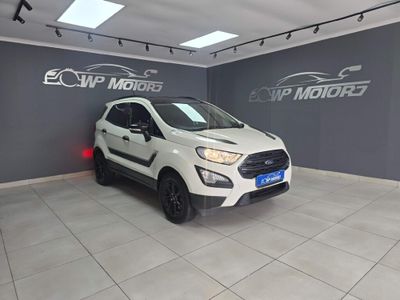 2022 Ford EcoSport 1.5 TiVCT Ambiente Auto