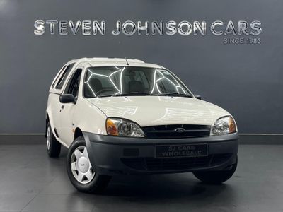 2005 Ford Bantam 1.3i