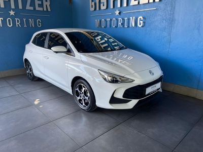 2025 MG MG3 1.5 Delux Auto