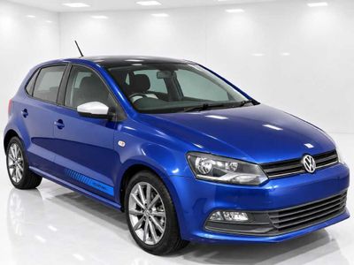 2021 Volkswagen Polo Vivo 1.4 Mswenko 5-dr