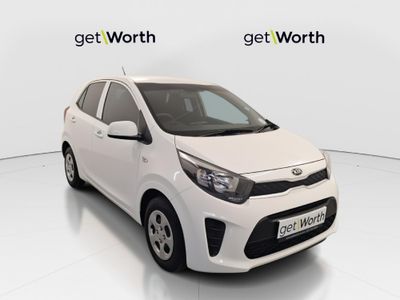 2020 Kia Picanto 1.0 Runner Panel Van