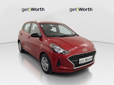 2022 Hyundai Grand i10 1.0 Motion