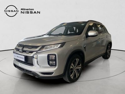 2021 Mitsubishi ASX 2.0 Auto