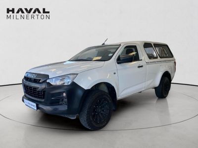 2023 Isuzu D-Max 1.9 DDI HR Single-Cab